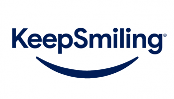 Keep Smiling logo